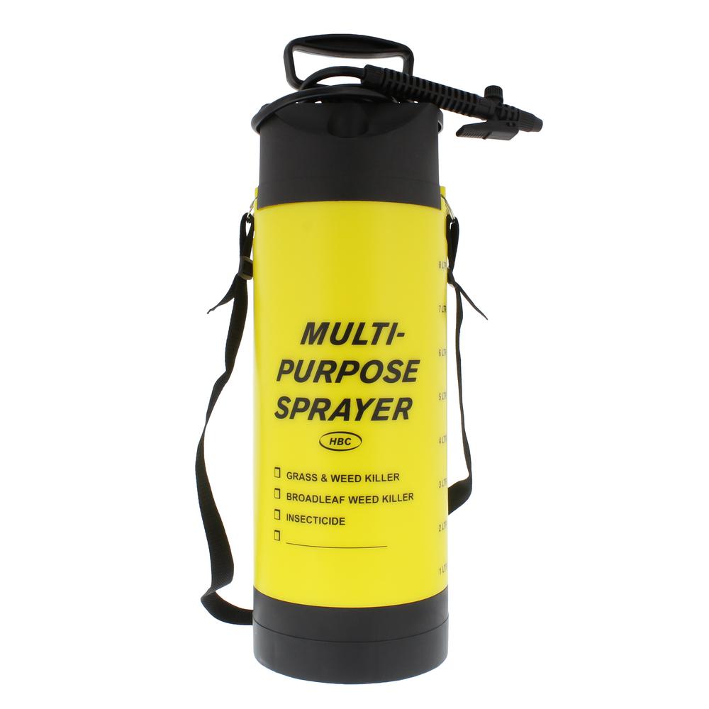 heavy duty pump sprayer