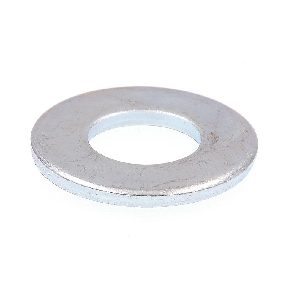 thumbnail image 2 of Prime-Line 9080495 Flat Washers – 1" X 2-1/2" OD, Hot-Dip Galvanized Steel, 5-Pack, USS Standard 2 of 13