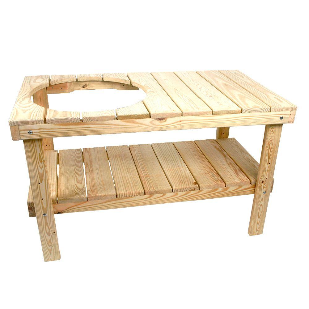 Yellawood Grill Table Kit