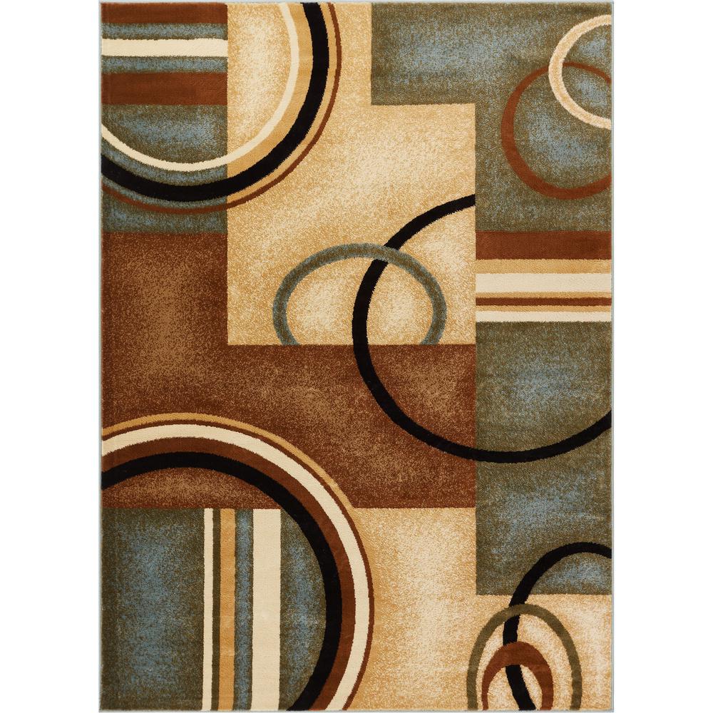Ikat Area Rugs Rugs The Home Depot