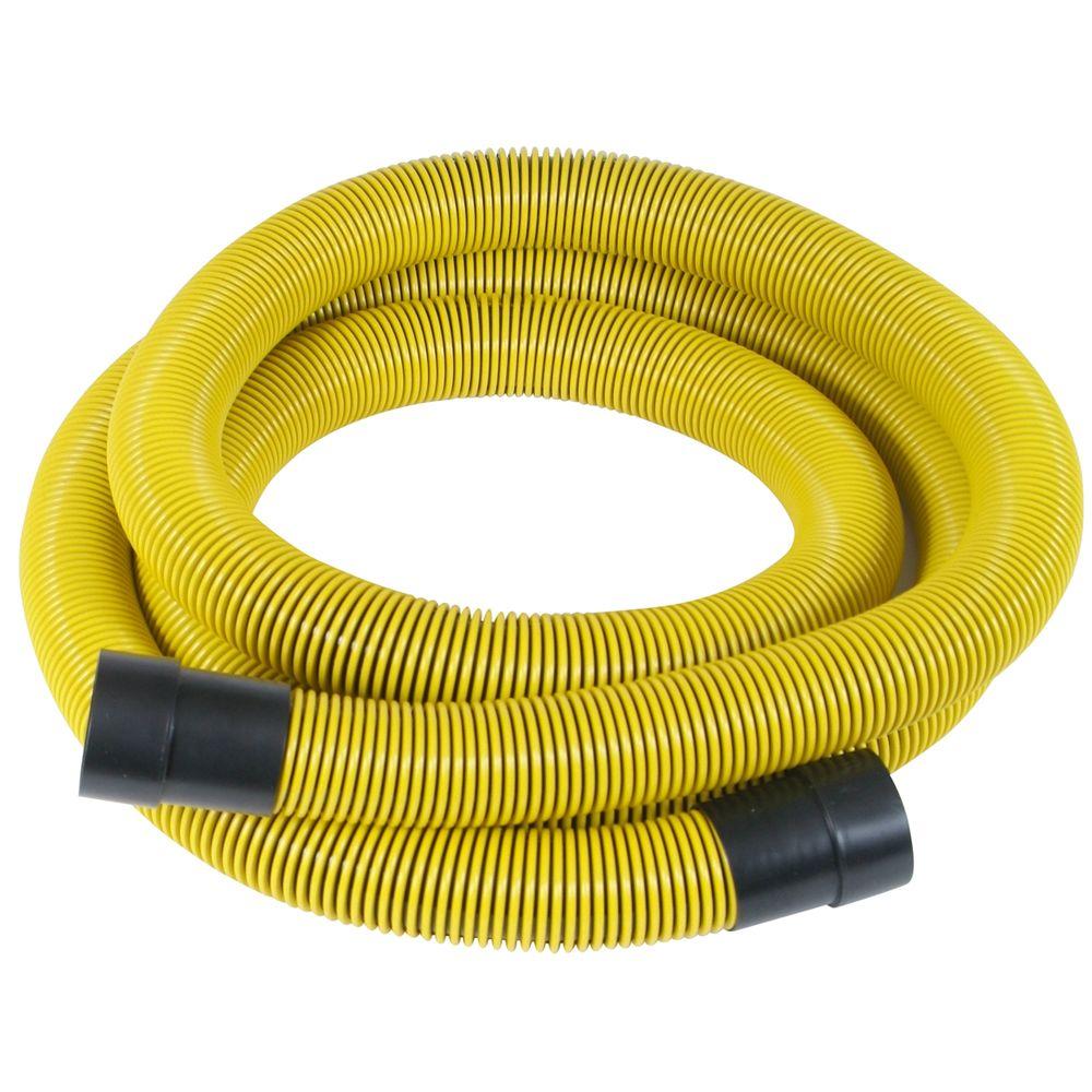 Dustless Technologies 12 ft. Flexible Crush-Proof Hose-14251 - The ...