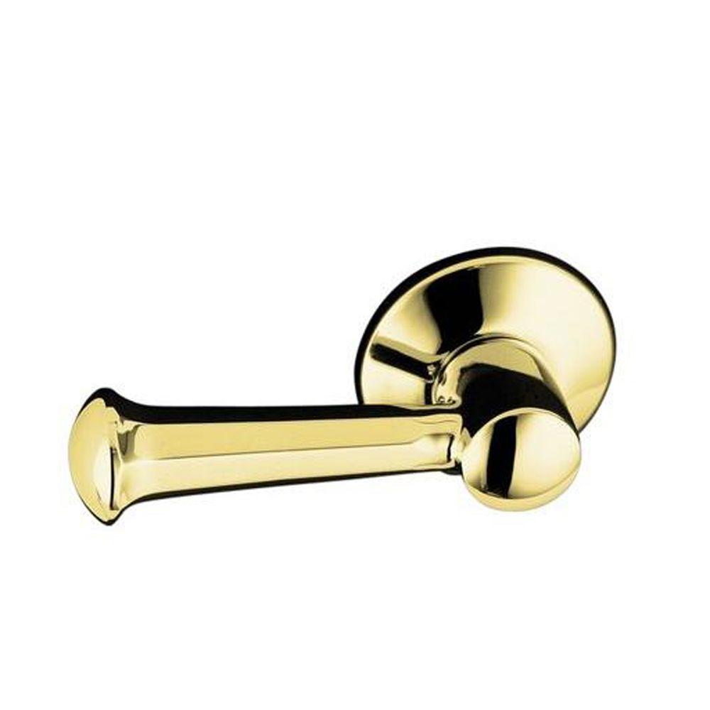 Kohler Memoirs/Devonshire Trip Lever in Vibrant Polished BrassK484PB