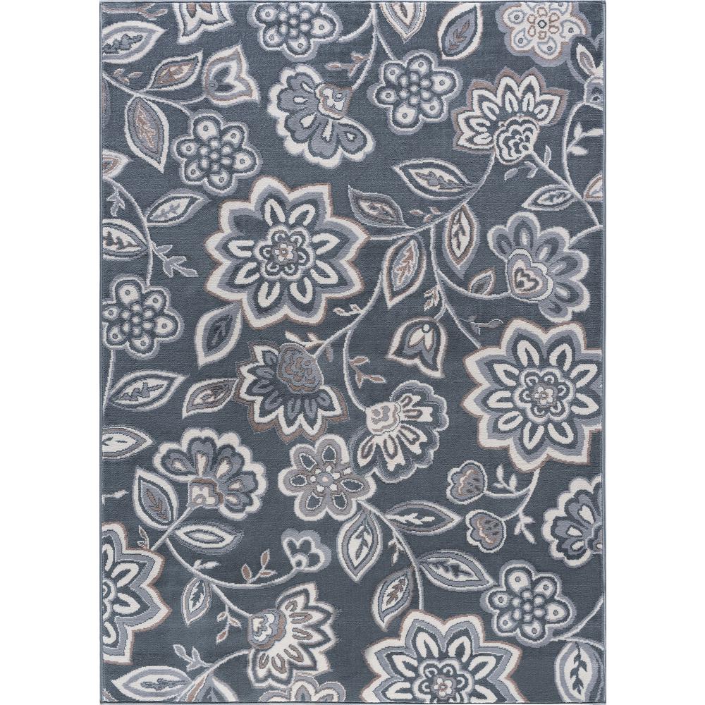 Tayse Rugs Madison Gray 8 Ft X 10 Area Rug Mdn3409 8x10 The Tayse Rugs Madison Gray 8 Ft X 10 Area Rug Mdn3409 8x10 The Home Depot