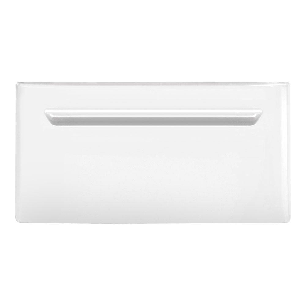 Frigidaire Laundry Pedestal with Storage Drawer in WhiteCFPWD15W The