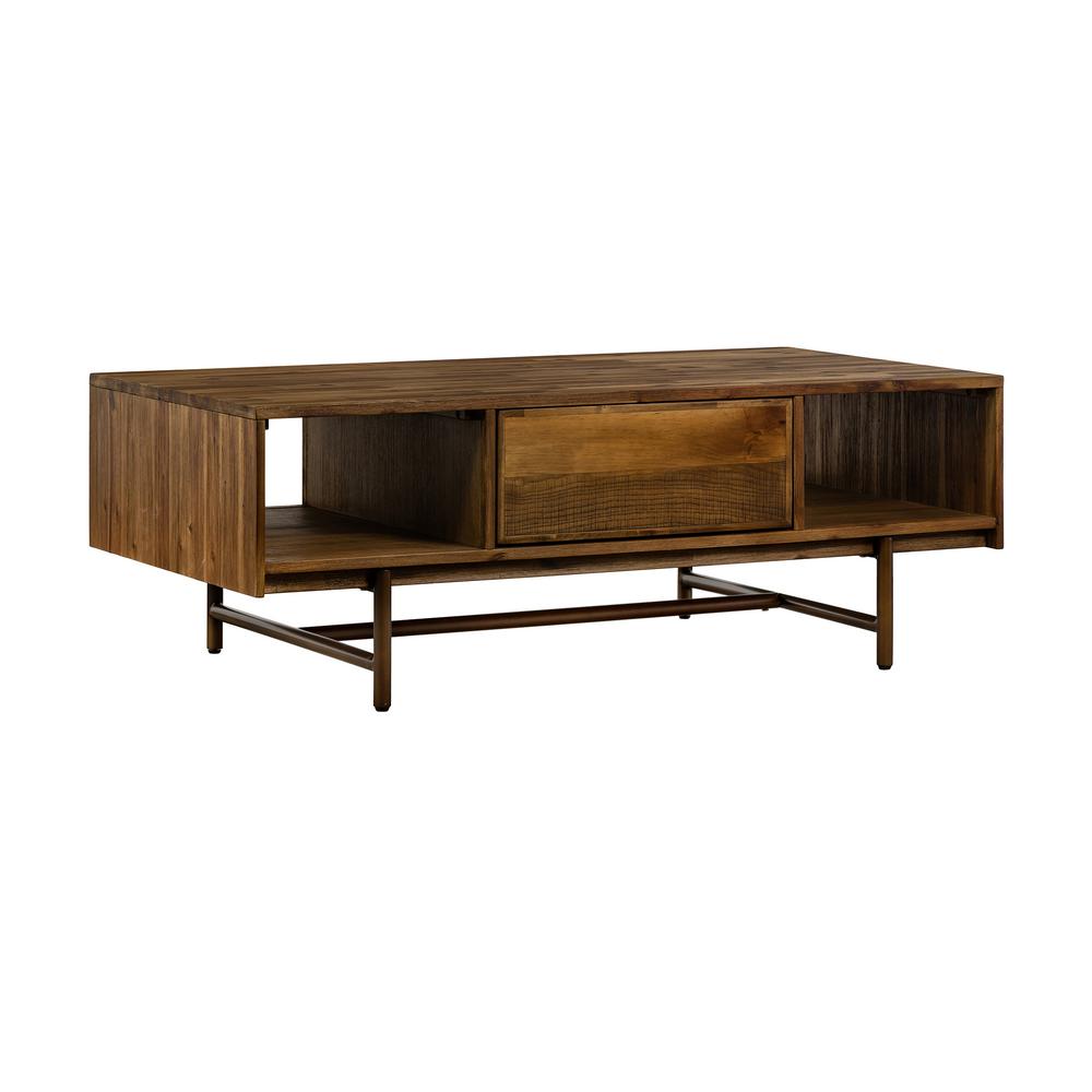 Armen Living Superb Rustic Oak Coffee Table With Drawer Lcsucoru The Home Depot - Rustic Oak Coffee Table Drawers Armen Living Superb Rustic Oak Coffee Table With Drawer Lcsucoru The Home Depot - Rustic Oak Coffee Table Drawers