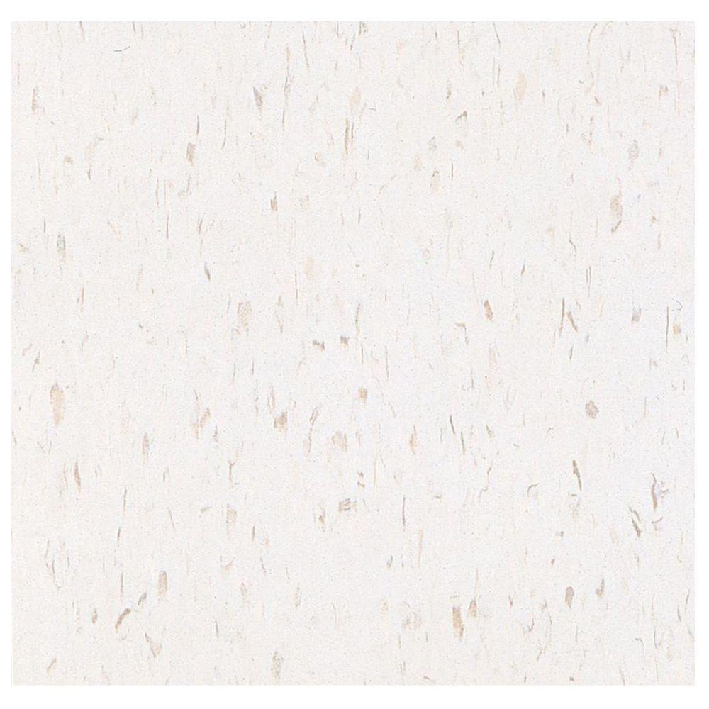 Armstrong Imperial Texture VCT 12 in. x 12 in. Sandy Beach Standard