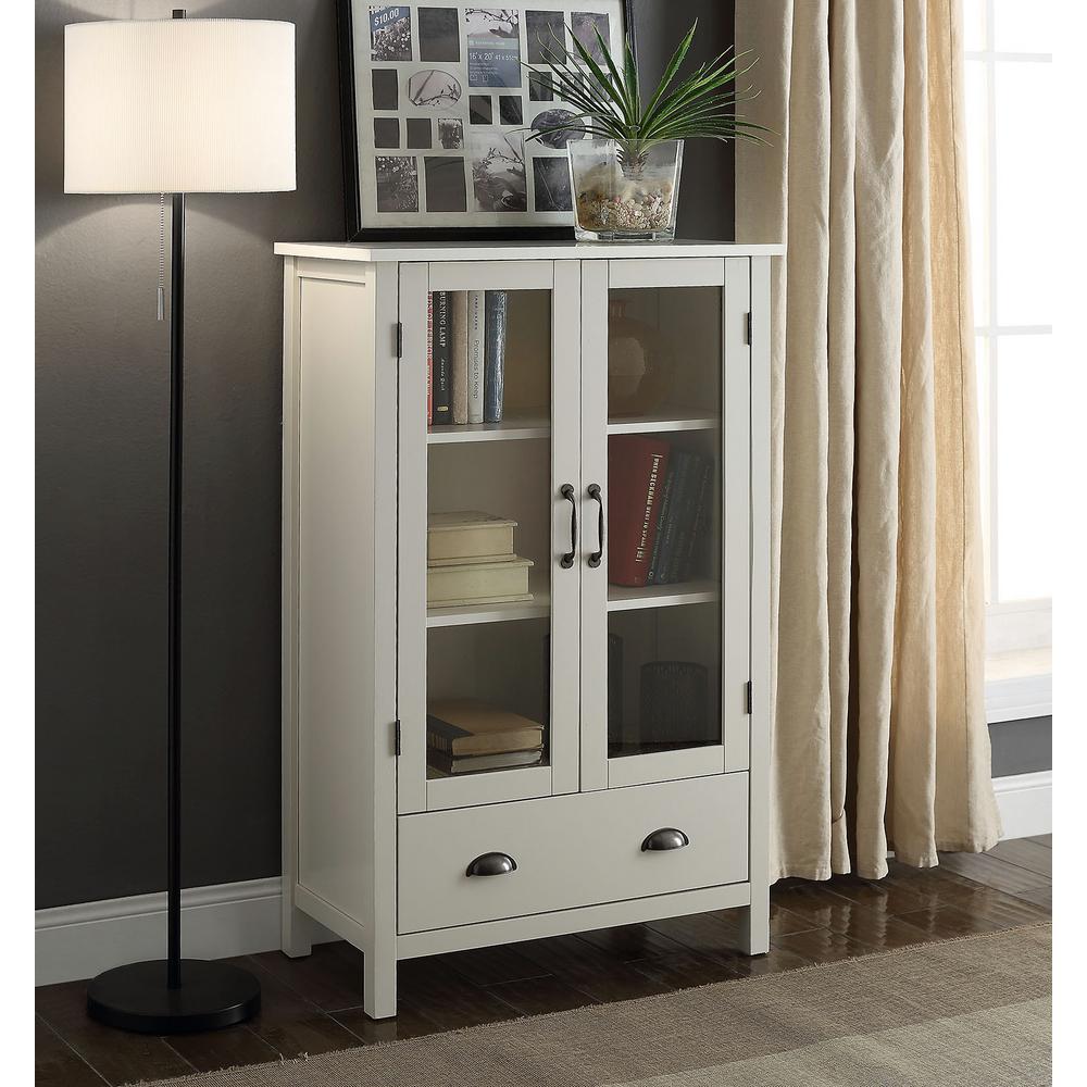 Olivia White Storage Pantry Olivia White Storage Pantry