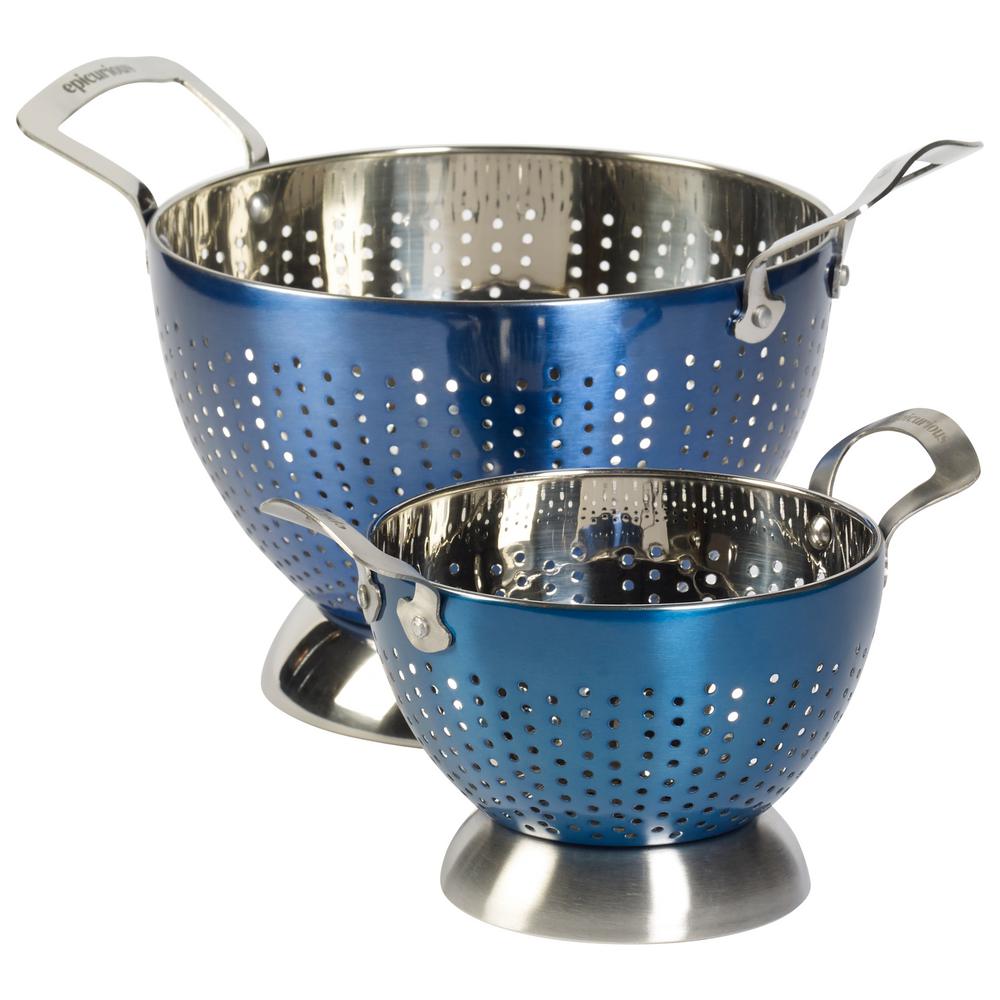 pyramid colander