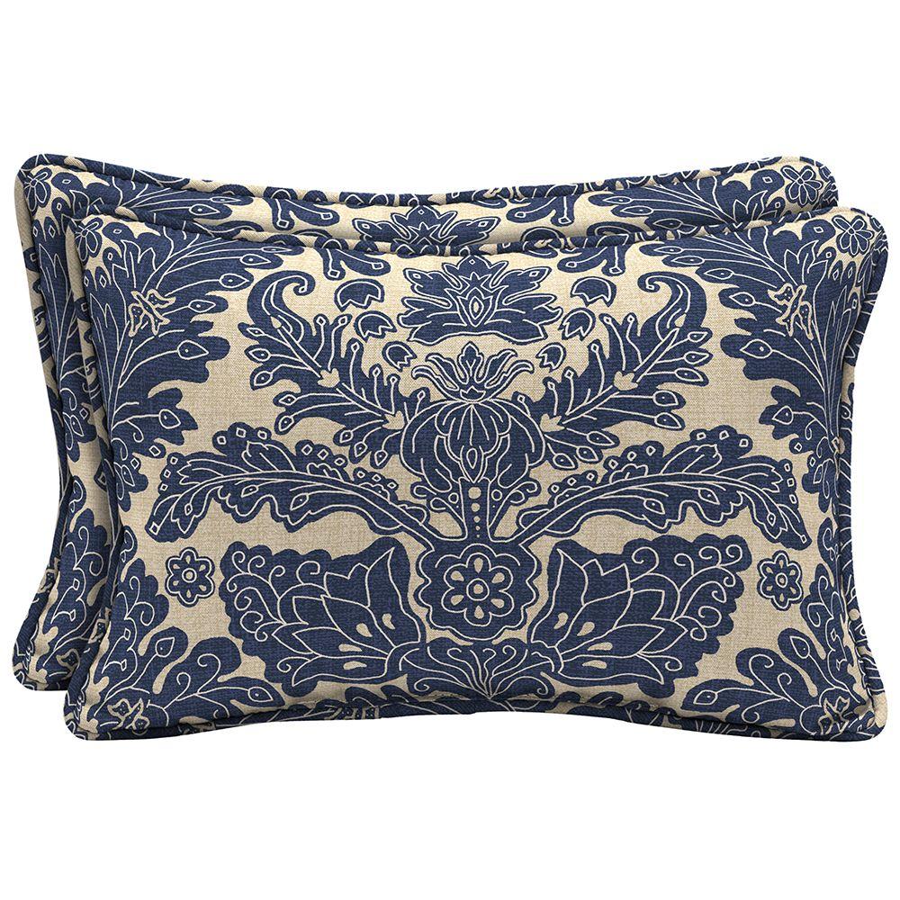 home depot outdoor lumbar pillows