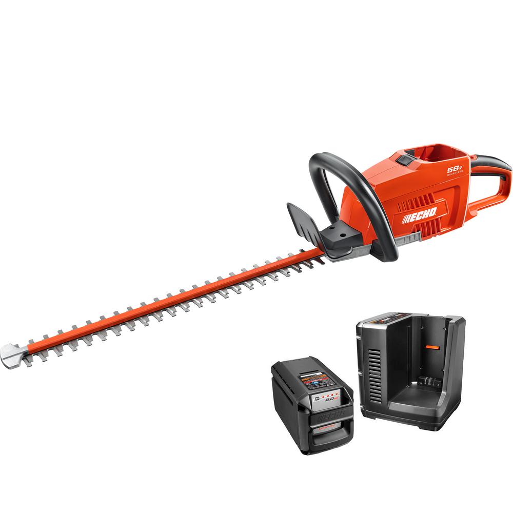 Hedge Trimmer Cutter Dual Blade Light Weight Heavy Duty Weather Proof