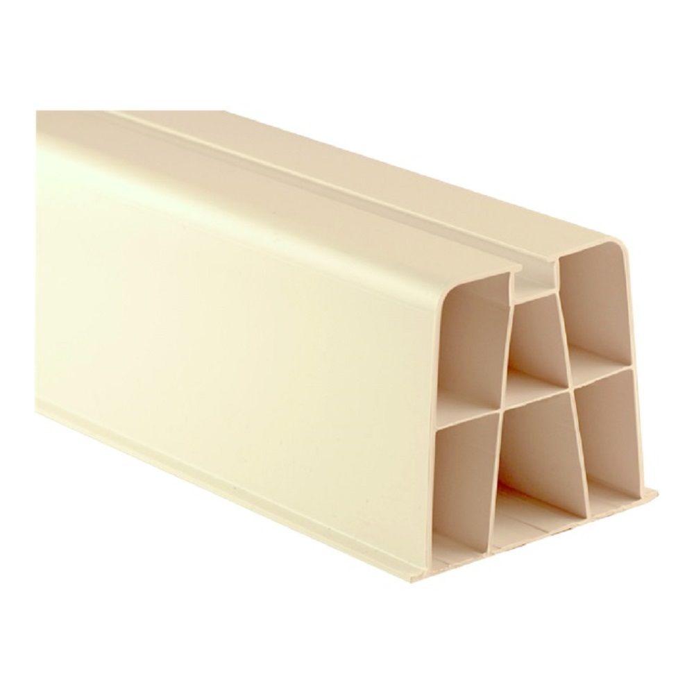 Diversitech 14 in. Polypropylene Bolt Down Mounting Blocks for