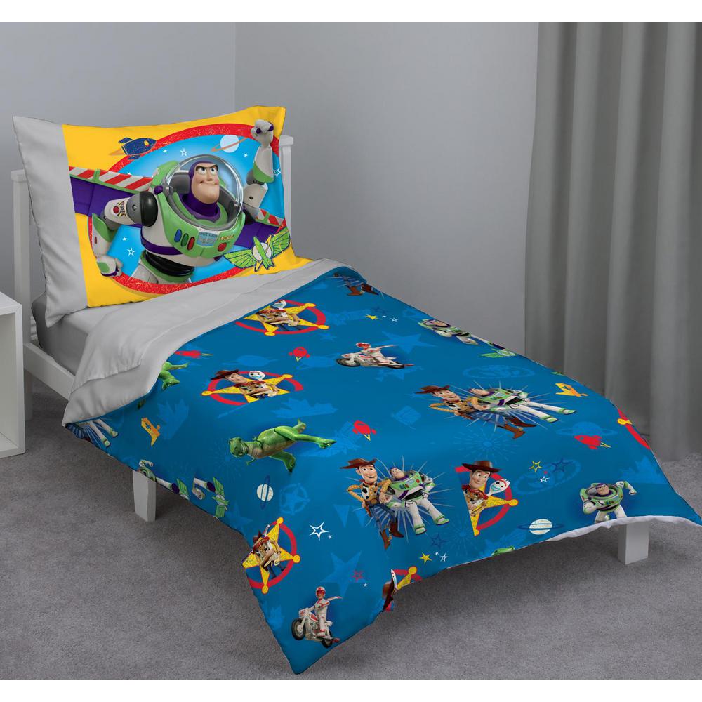 toy story crib sheets