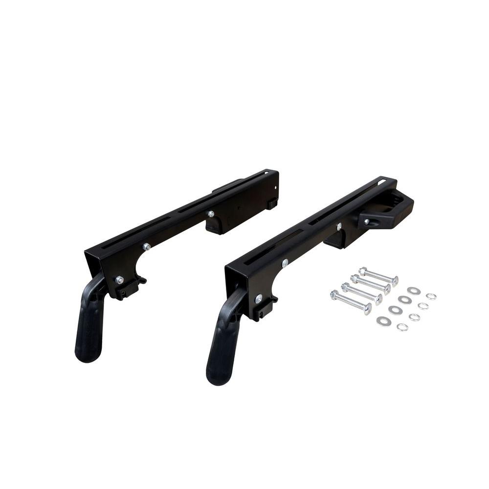POWERTEC Miter Saw Stand Mounting Bracket Assembly (2Pack)MT4000MBA