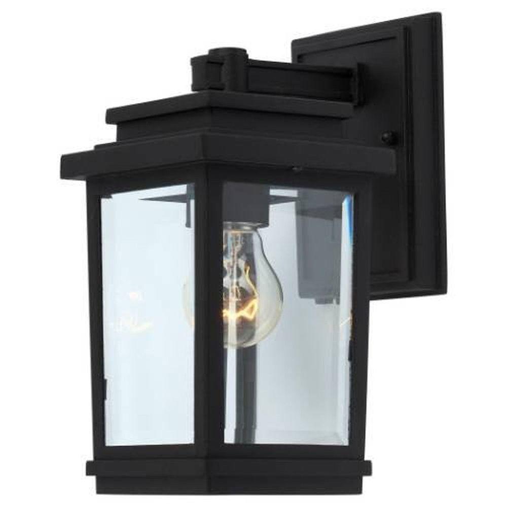 Filament Design Moravia 1-Light Oil-Rubbed Bronze Outdoor Sconce-CLI ...