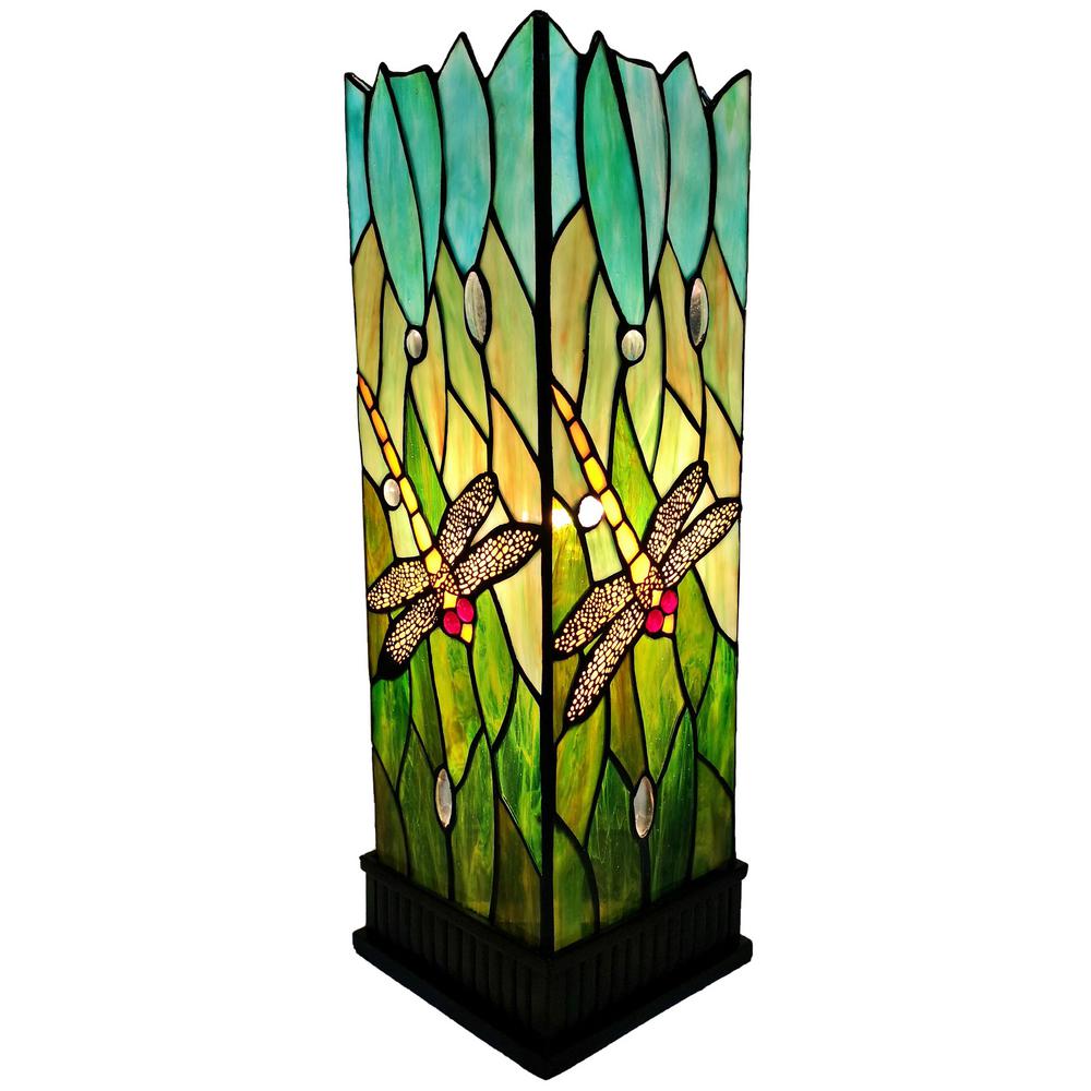 tiffany dragonfly table lamp