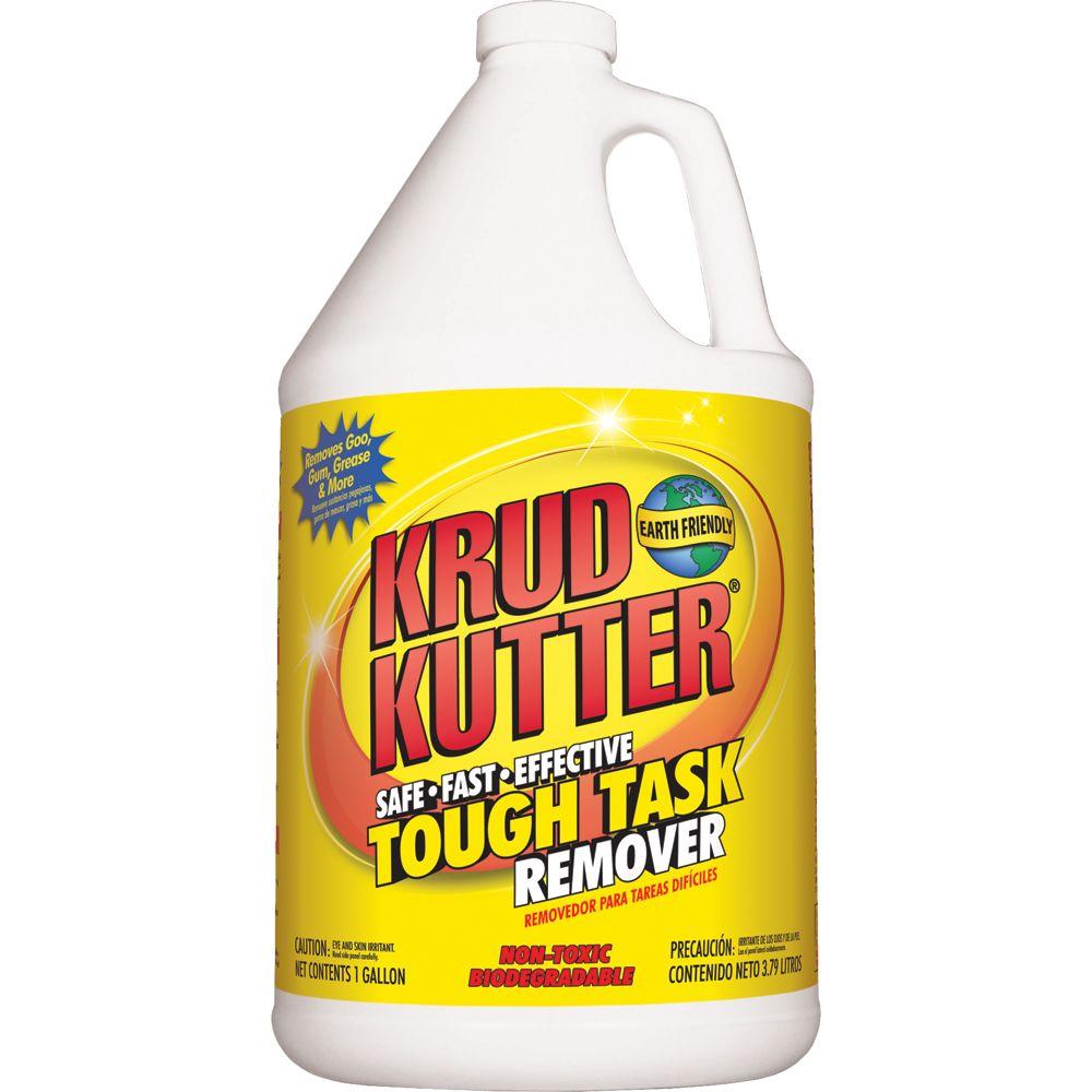 Krud Kutter 1 gal. Tough Task RemoverKR016 The Home Depot