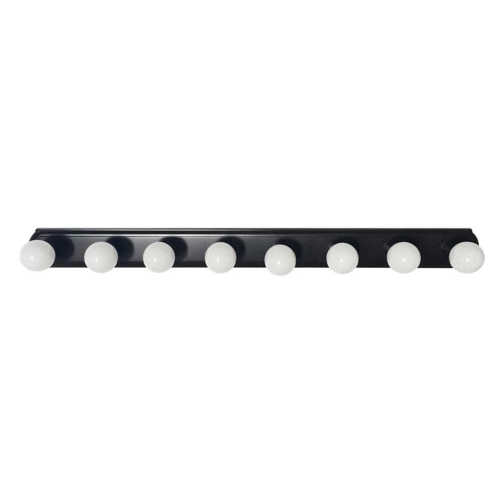 UPC 736916586474 product image for BEL-AIR LIGHTING Northridge 8-Light Rubbed Oil Bronze Bath Light | upcitemdb.com