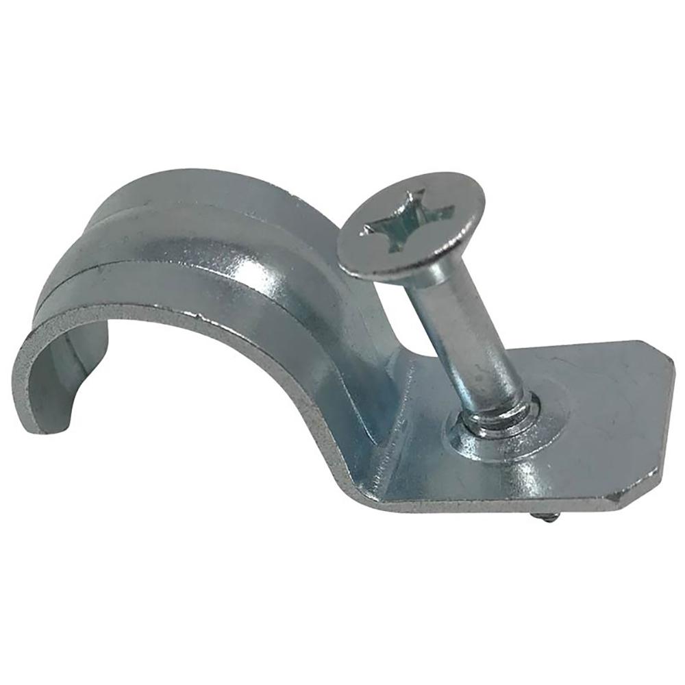 Strap Rigid 3/4 Conduit Fittings Electrical Boxes, Conduit & Fittings The Home Depot