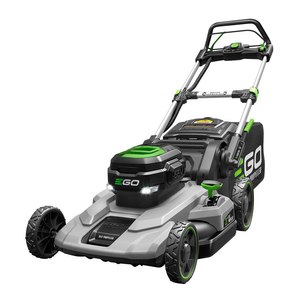 Self Propelled Lawn Mowers - Lawn Mowers - The Home Depot