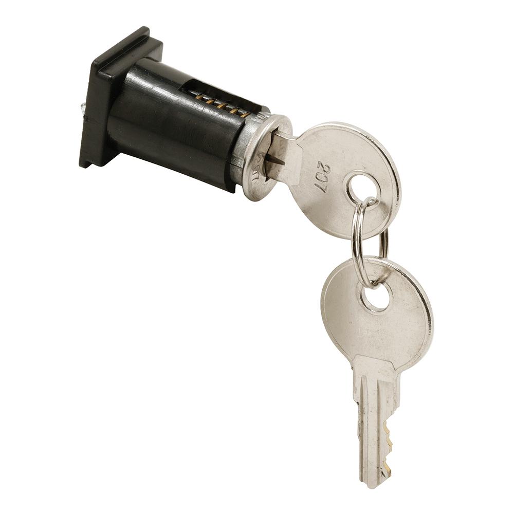 Home Sliding Patio Door Cylinder Security Lock Keyed Alike 2 Keys Home Sliding Patio Door Cylinder Security Lock Keyed Alike 2 Keys Kwikset Weiser Doors Hardware