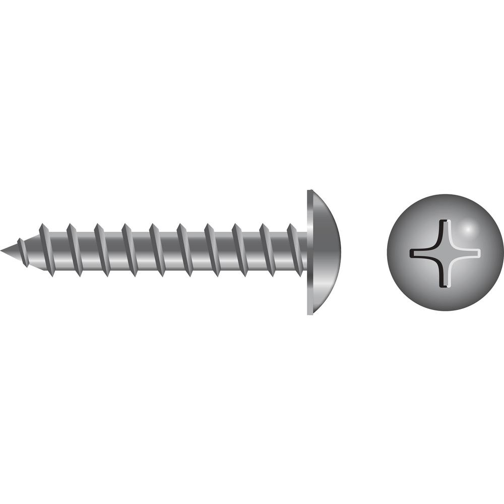 STAINLESS STEEL SCREWS SELF DRILLING 100 PACK #10 X 1-1//4/" 50 00947 MARINE BOAT