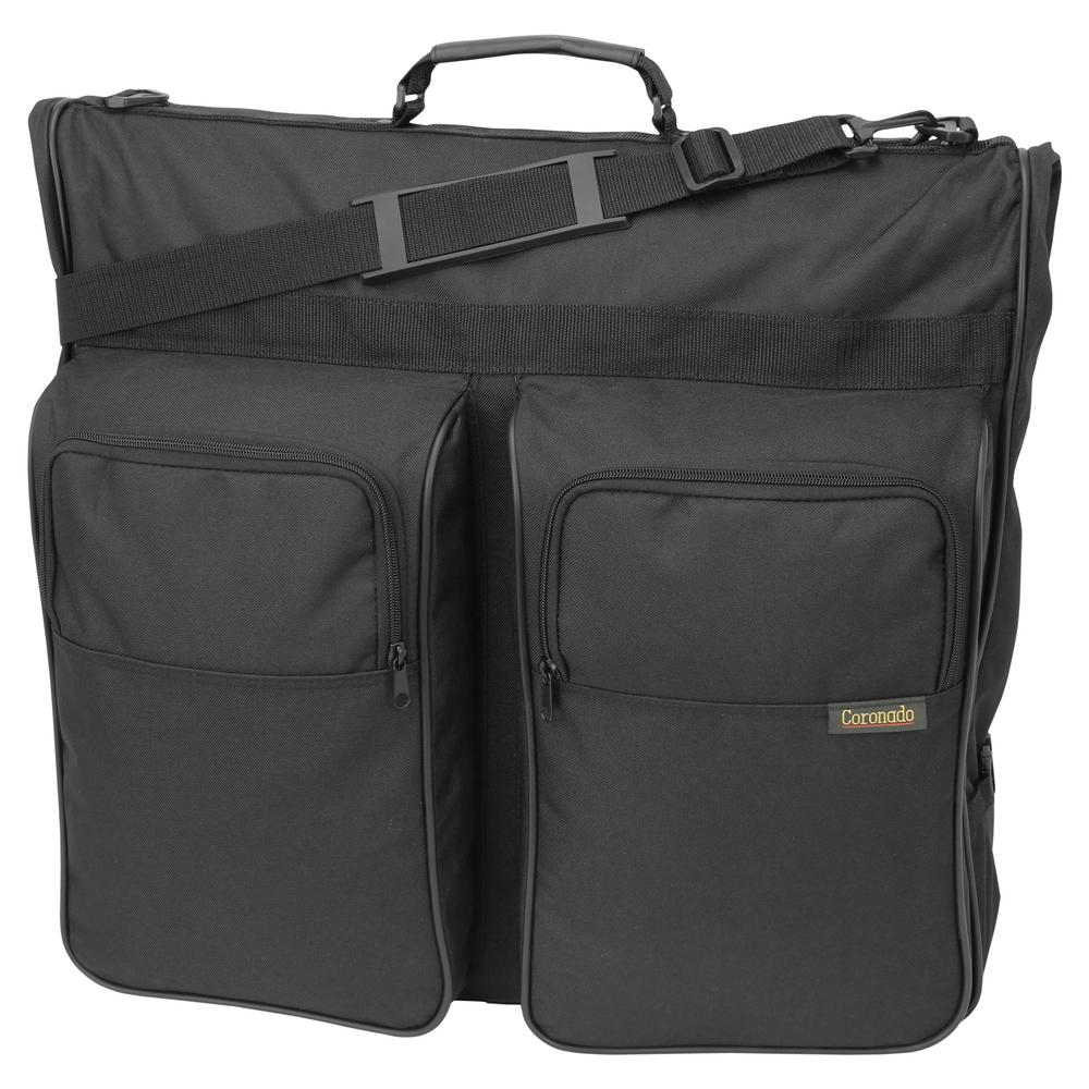 travel garment bag with wheels