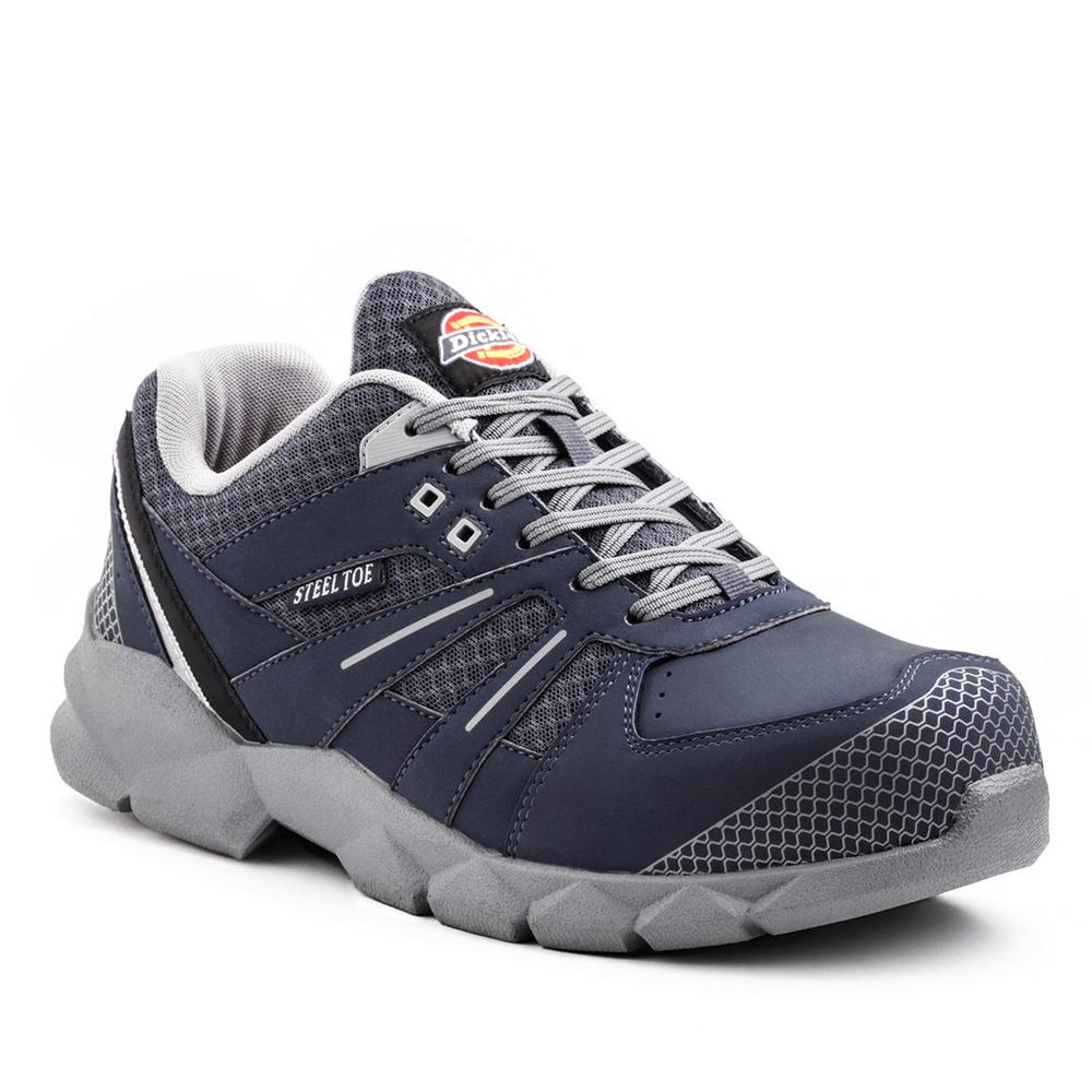 dickies oxford ii safety shoe
