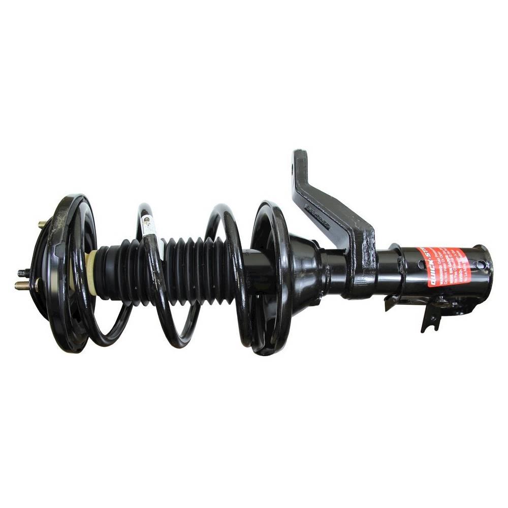 SENSEN 105400-RS-SS Rear Complete Strut Assembly Compatible with 2002-2004 Acura RSX