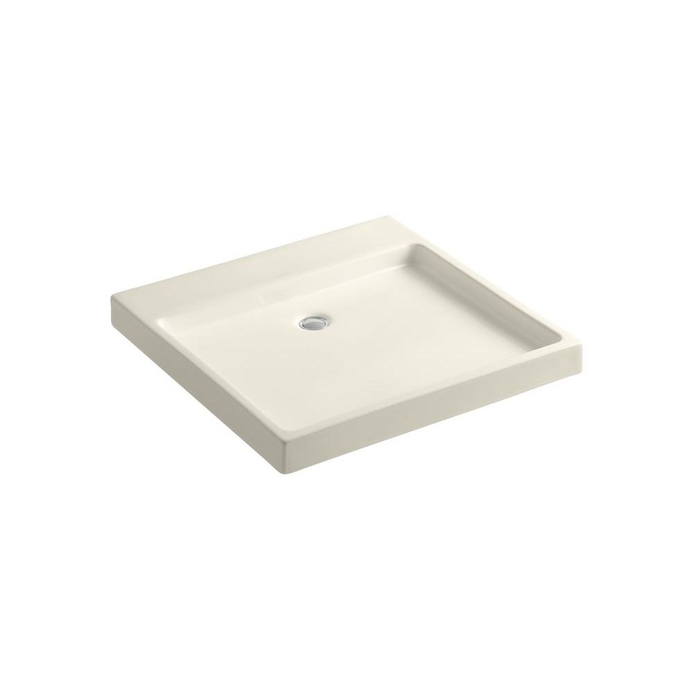 KOHLER Purist Wading Pool AboveCounter or WallMount Ceramic Bathroom