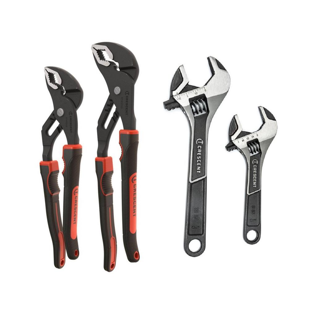 adjustable pliers home depot