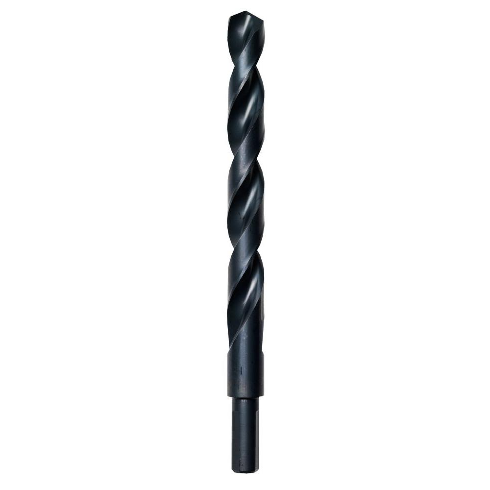 Milwaukee 7/16 in. Thunderbolt Oxide Drill Bit-48-89-2734 - The Home Depot