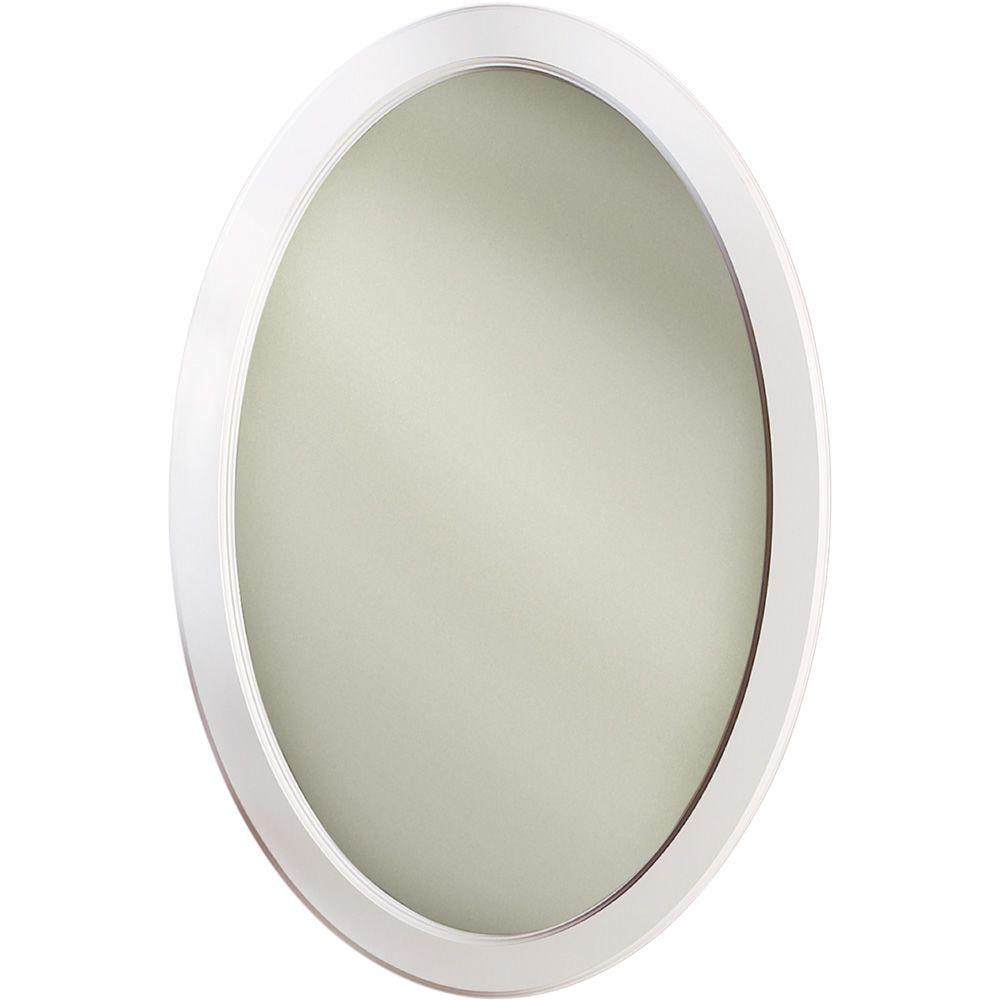 home depot oval medicine cabinet