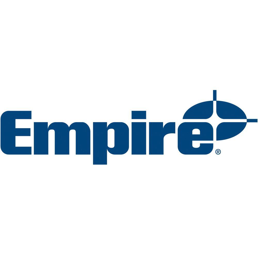 Empire 1 in. x 600 ft. Flagging Tape in