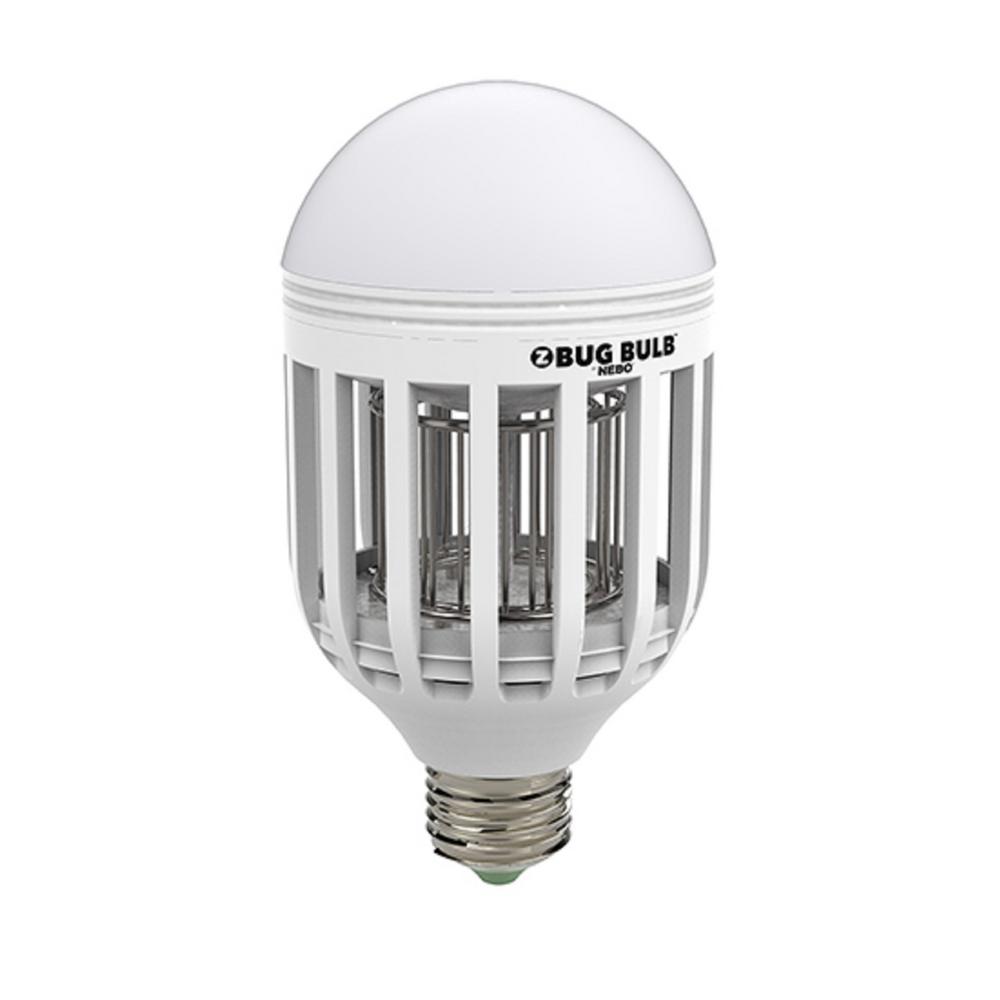 Bug Zapper Bulbs >> Nebo Z Bug Bulb Mosquito Zapping Led Bulb 6458 The Home Depot Bug Zapper Bulbs >> Nebo Z Bug Bulb Mosquito Zapping Led Bulb 6458 The Home Depot