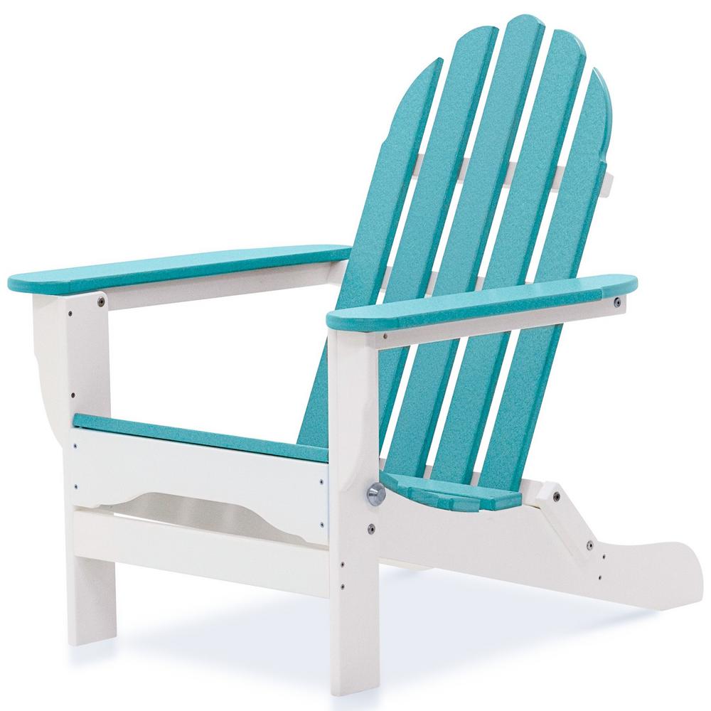 white folding adirondack chairs