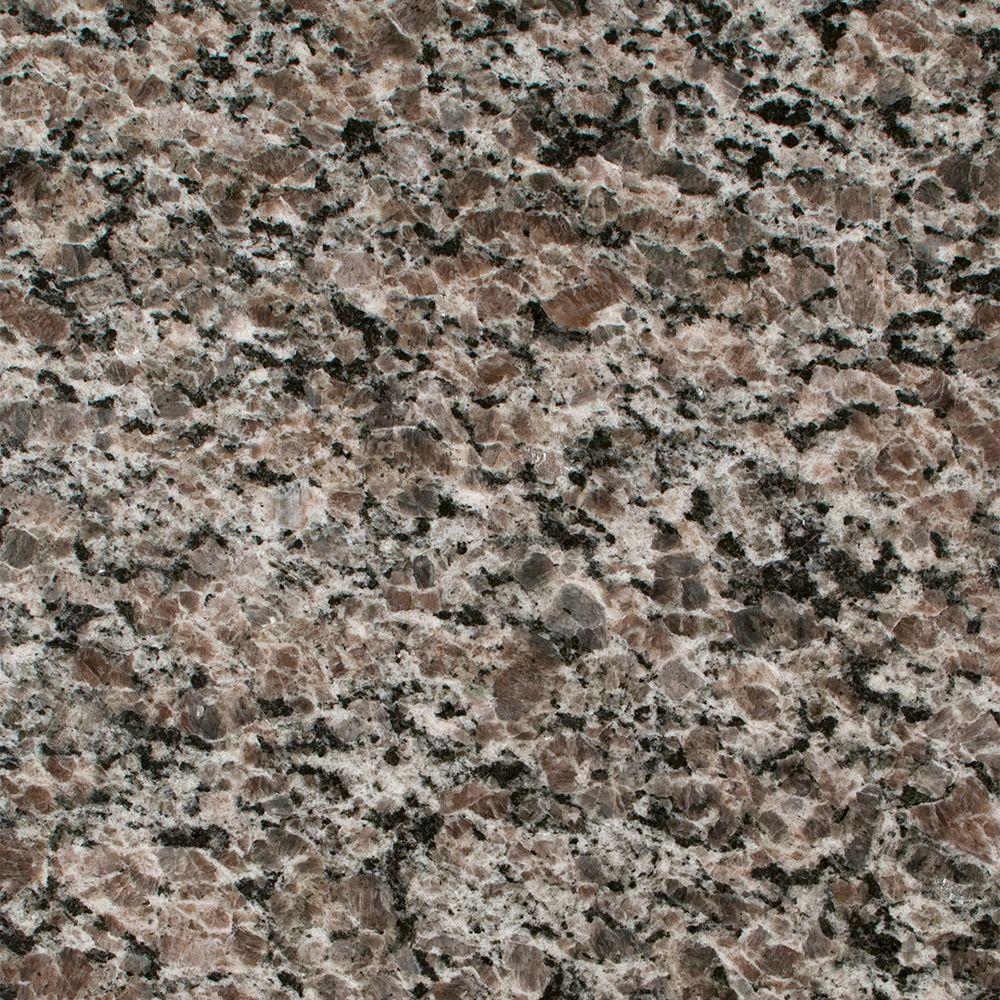 Stonemark Granite 3 In X Countertop Sample New Stonemark Granite 3 In X Countertop Sample New Caledonia Dt G285 The Home Depot