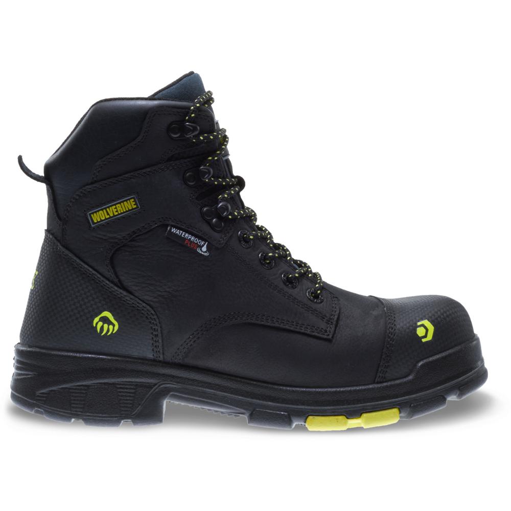 wolverine composite toe boots
