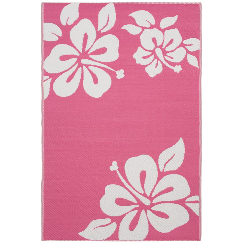 Target floral rug