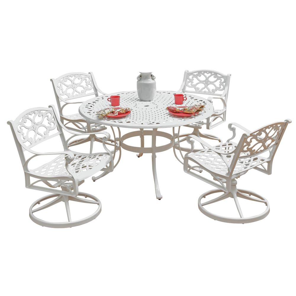 Biscayne Patio Furniture Outdoors The Home Depot