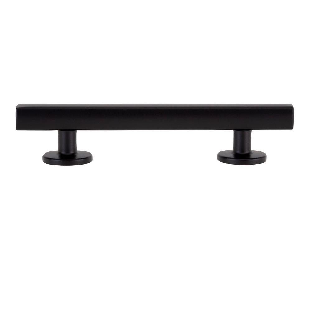 Sumner Street Home Hardware Flynn 3 1 2 In Matte Black Drawer