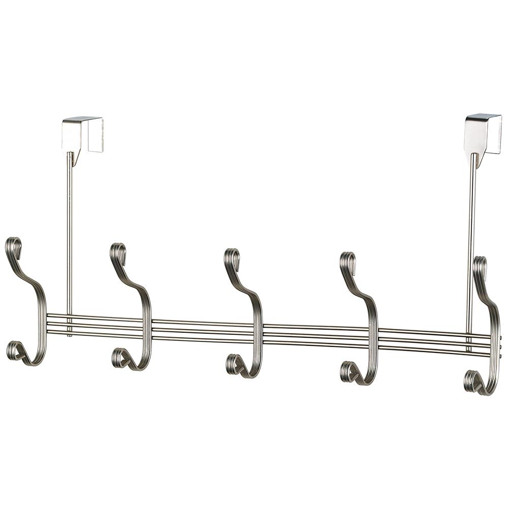 Home Basics Over The Door Rack Hanger HDS Trading Corp DH45393