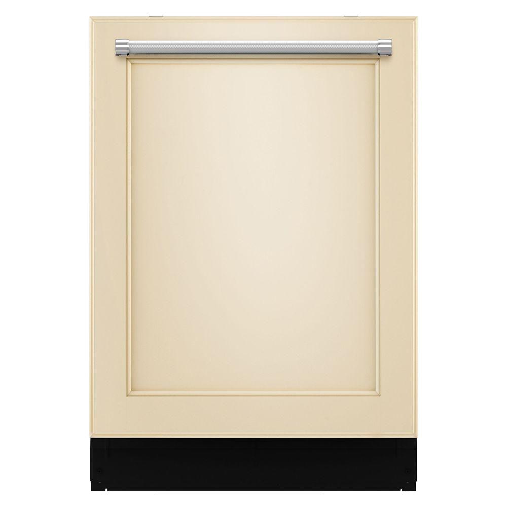 KitchenAid 24 inch Top Control Tall Tub Dishwasher in Panel Ready with Stainless... by KitchenAid