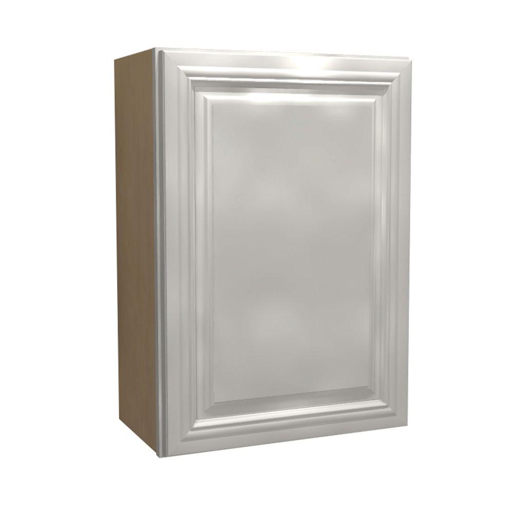 coventry assembled 18x30x12 in single door hinge right wall kitchen cabinet - Single Kitchen Cabinet coventry assembled 18x30x12 in single door hinge right wall kitchen cabinet - Single Kitchen Cabinet