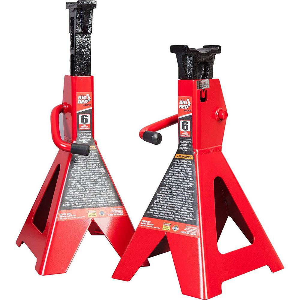 goodyear 6 ton jack stands