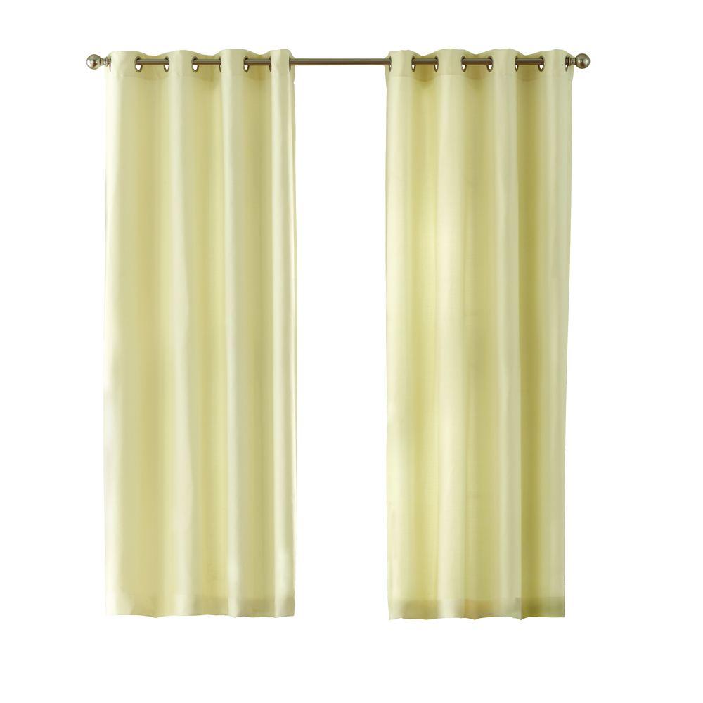 Home Decorators Collection Basket Texture Light Filtering Window
