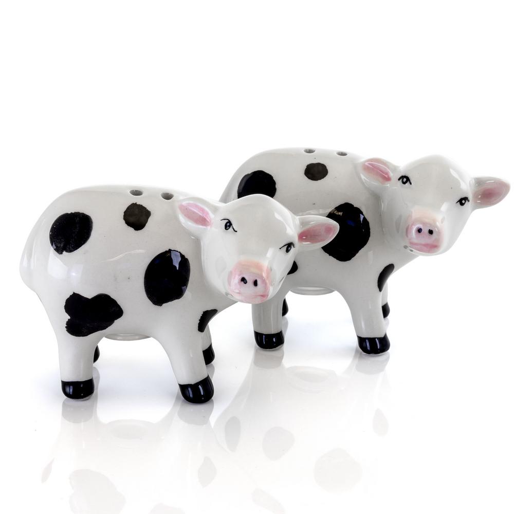 animal salt and pepper shakers