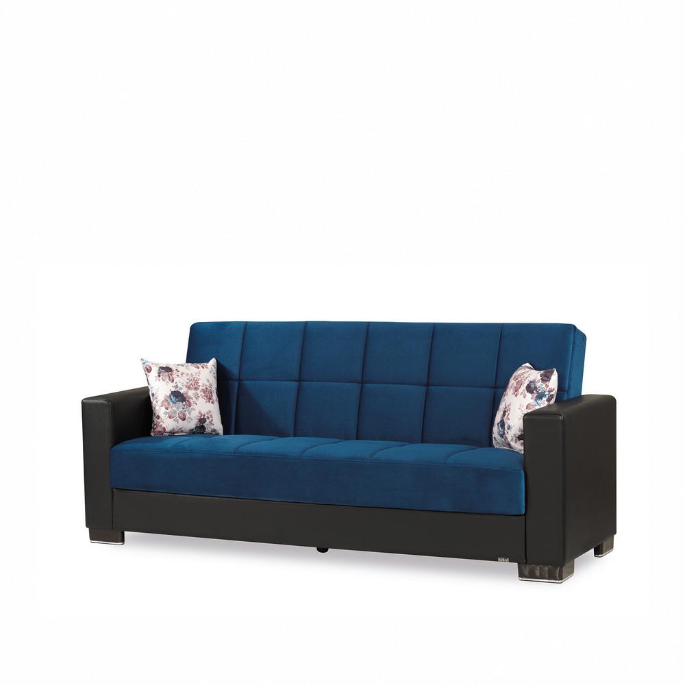 Microfiber Blue Sofas Loveseats Living Room Furniture Microfiber Blue Sofas Loveseats