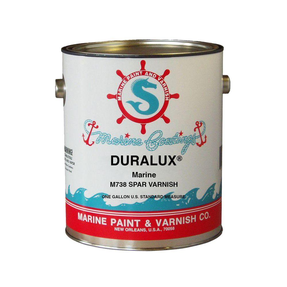 Duralux Marine Paint - Marine, Pond 