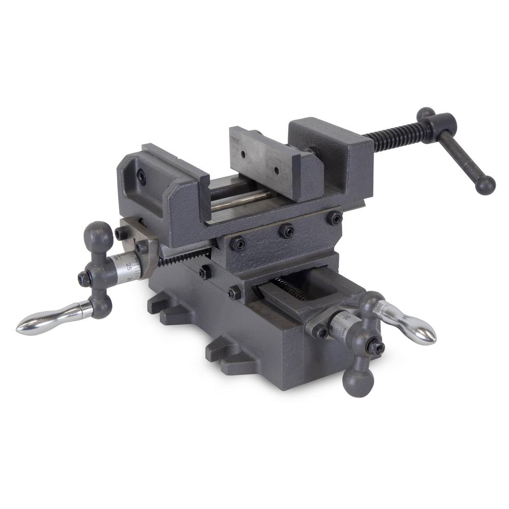 Olympia 5 In Bench Vise 38 605 The Home Depot