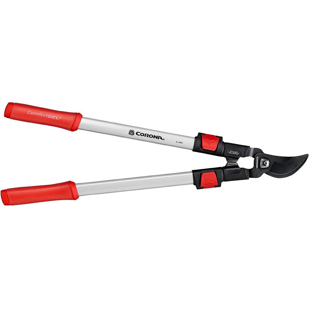 Corona Dual Cut Bypass LopperSL 7180 The Home Depot